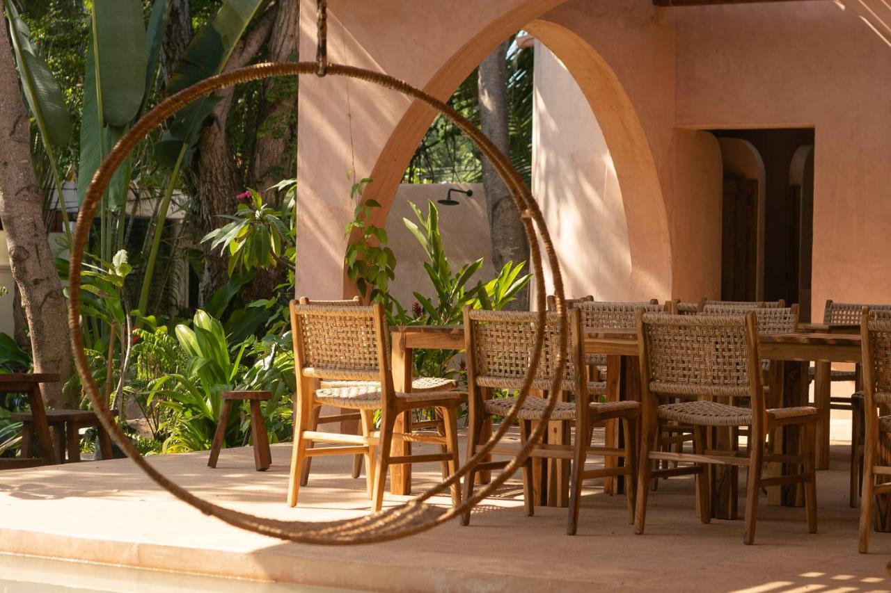Casa Liquen Hotell Chacala  Exteriör bild