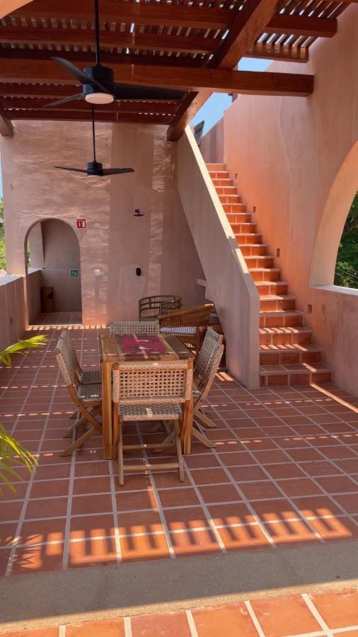 Casa Liquen Hotell Chacala  Exteriör bild