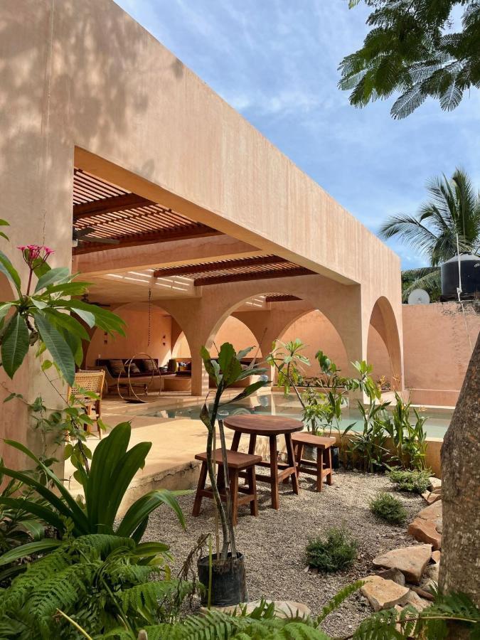Casa Liquen Hotell Chacala  Exteriör bild