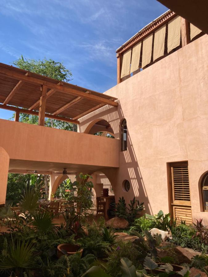 Casa Liquen Hotell Chacala  Exteriör bild