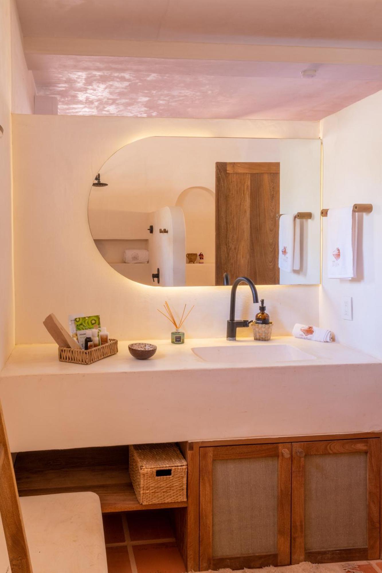 Casa Liquen Hotell Chacala  Rum bild